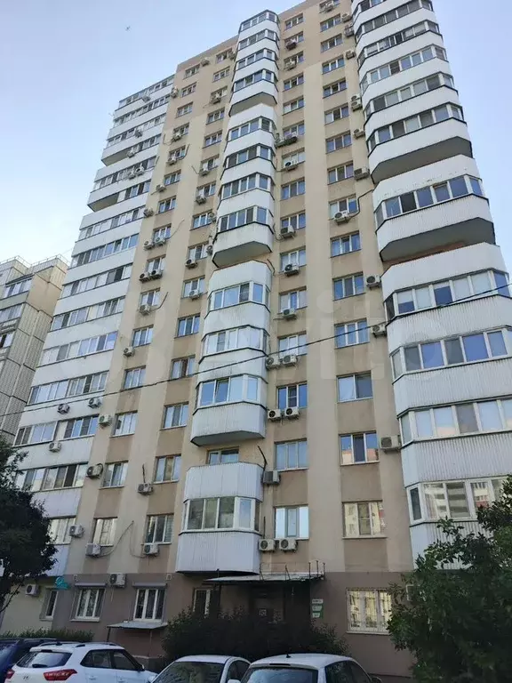 1-к. квартира, 49 м, 12/16 эт. - Фото 0