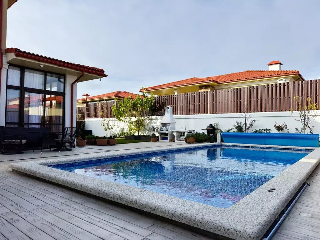 Дом в Краснодарский край, Анапа ул. Семьи Пиленко, 25/7 (177 м) - Фото 2