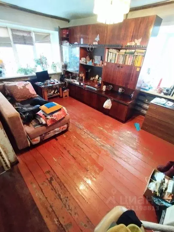 1-к кв. Свердловская область, Асбест ул. Победы, 14 (30.9 м) - Фото 1