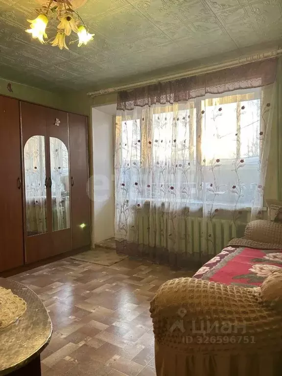 1-к кв. Владимирская область, Муром Ленинградская ул., 40 (31.0 м) - Фото 2