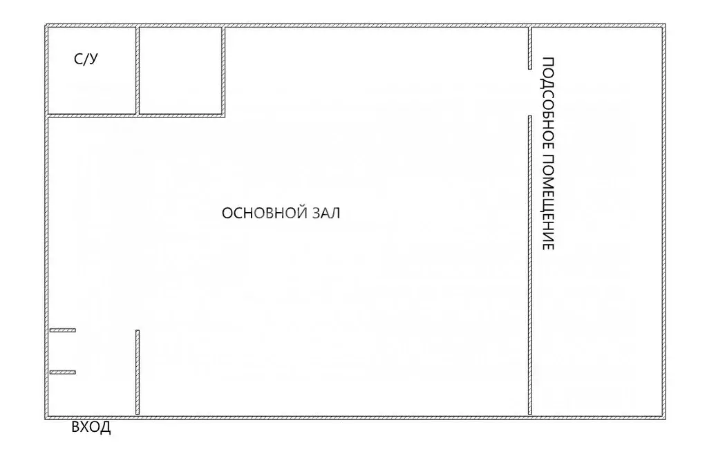 Помещение свободного назначения в Томская область, Томск пос. ... - Фото 2