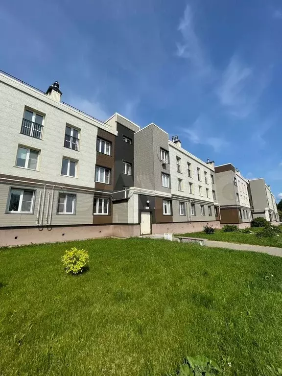 1-к. квартира, 30 м, 2/3 эт. - Фото 1