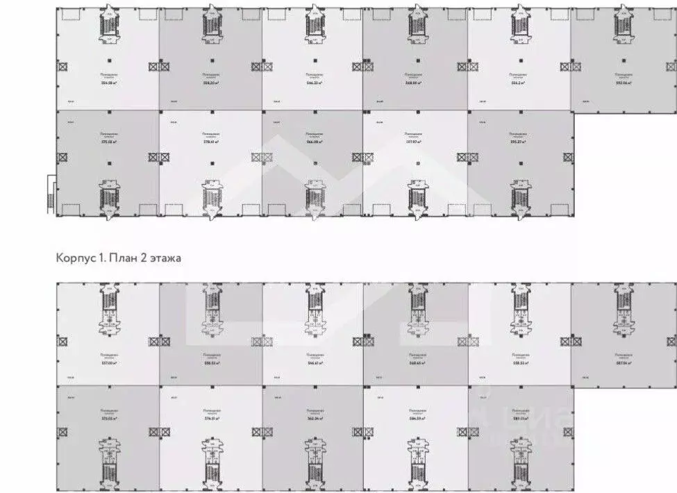 Помещение свободного назначения в Москва Новосходненское ш., 5А (36277 ... - Фото 2