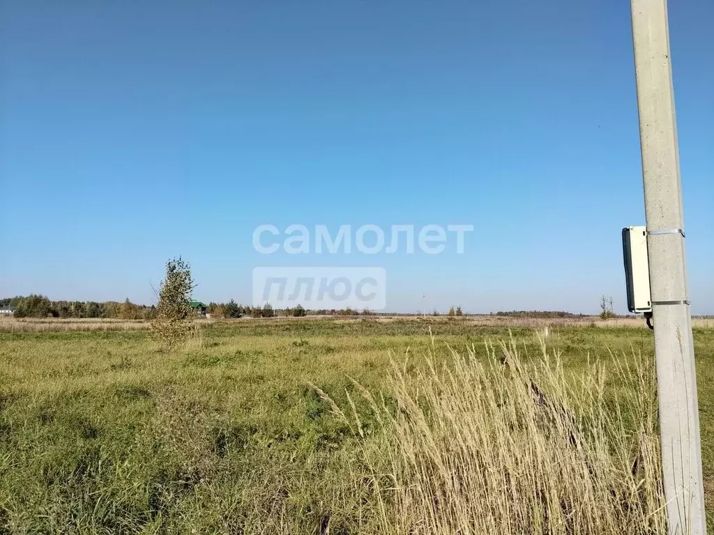 Участок в Марий Эл, Медведевский район, Нурминское с/пос, с. Нурма ул. ... - Фото 1