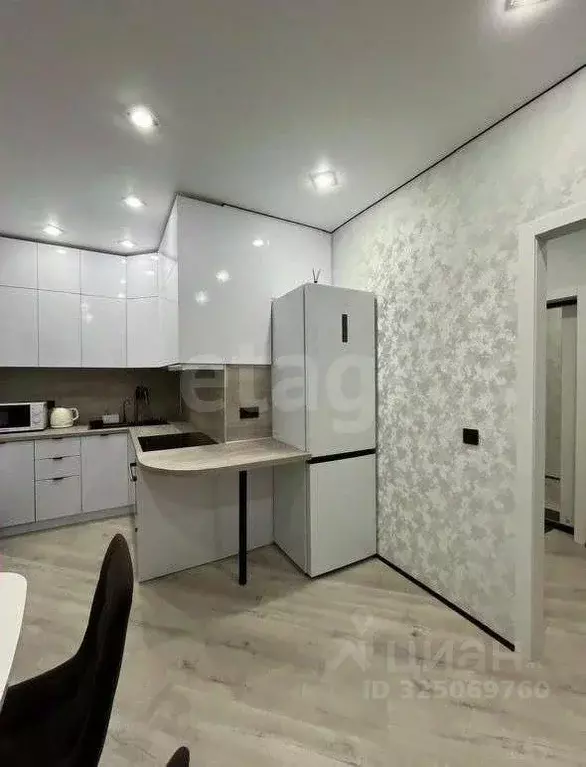 2-к кв. Краснодарский край, Новороссийск ул. Котанова, 4 (50.0 м) - Фото 1