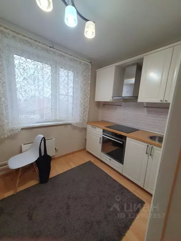 1-к кв. Москва Перервинский бул., 15К2 (39.0 м) - Фото 1