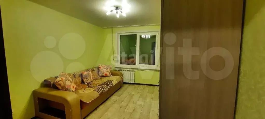 1-к. квартира, 30 м, 1/5 эт. - Фото 0