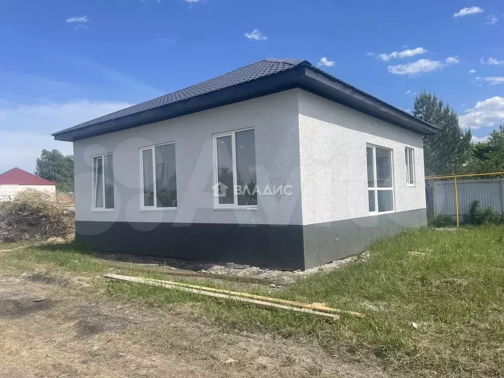 Дом 95 м на участке 8 сот. - Фото 1