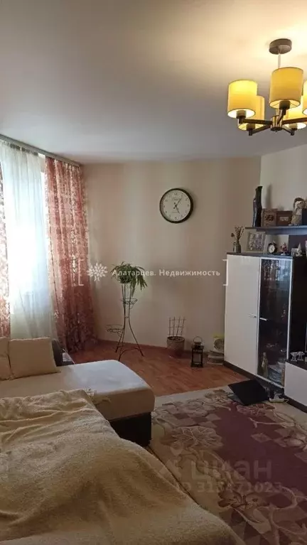 2-к кв. Томская область, Томск Вокзальная ул., 21 (53.1 м) - Фото 1