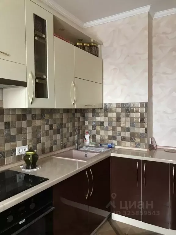 2-к кв. Москва просп. Вернадского, 61 (50.0 м) - Фото 2