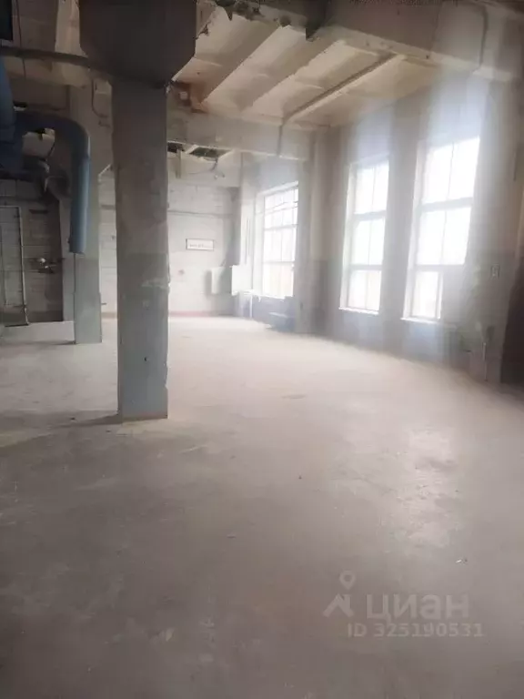 Склад в Москва Лихоборская наб., 11 (264 м) - Фото 2