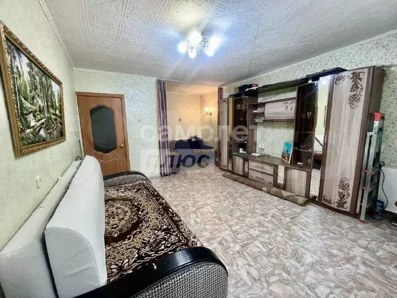 1-к. квартира, 35,5 м, 4/5 эт. - Фото 0