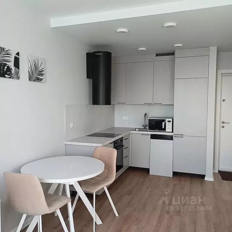 2-к кв. Москва проезд Стройкомбината, 1 (40.0 м) - Фото 0