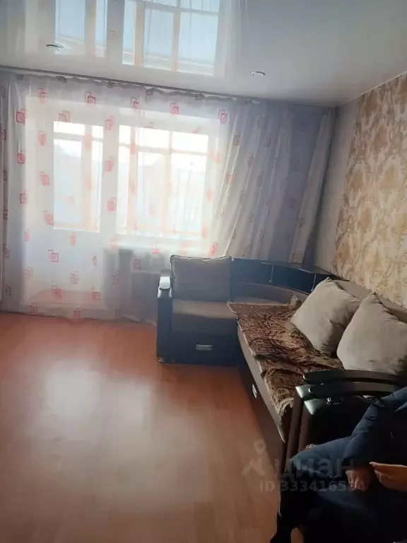 1-к кв. Хакасия, Черногорск ул. Калинина, 12 (36.0 м) - Фото 2