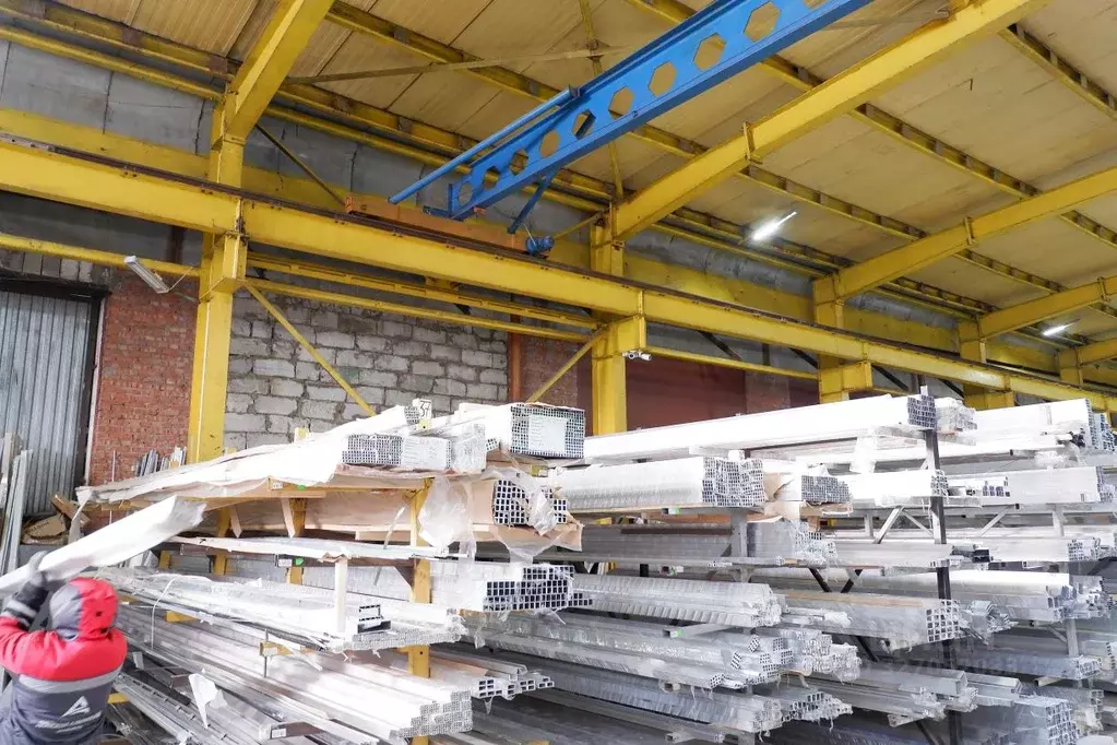 Склад в Московская область, Люберцы Октябрьский просп., 213А (2118 м) - Фото 2