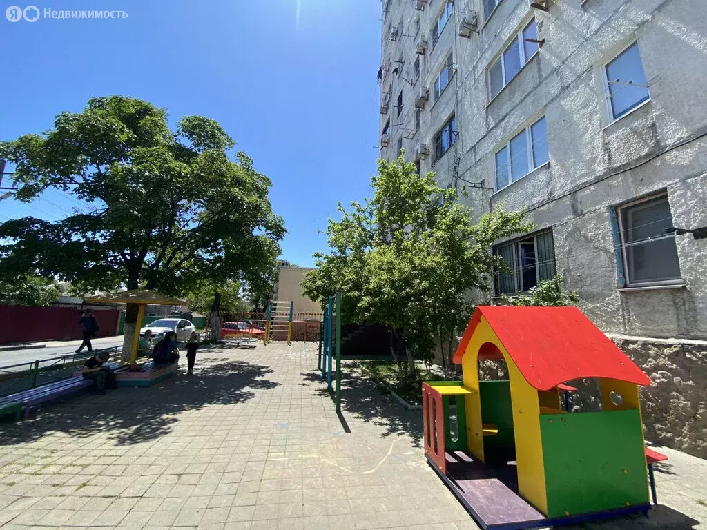 1-комнатная квартира: Новороссийск, Прямая улица, 31 (21.3 м) - Фото 0