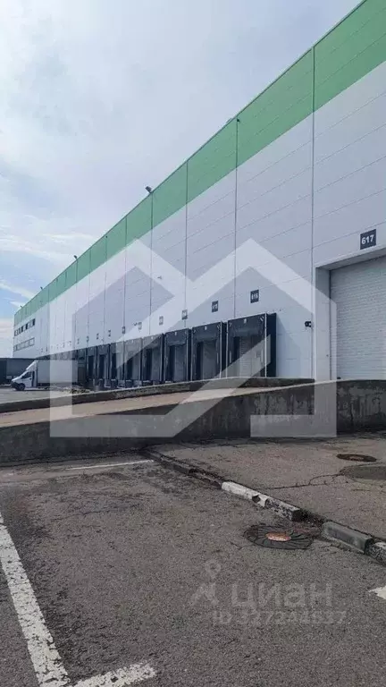 Помещение свободного назначения в Московская область, Домодедово ... - Фото 1