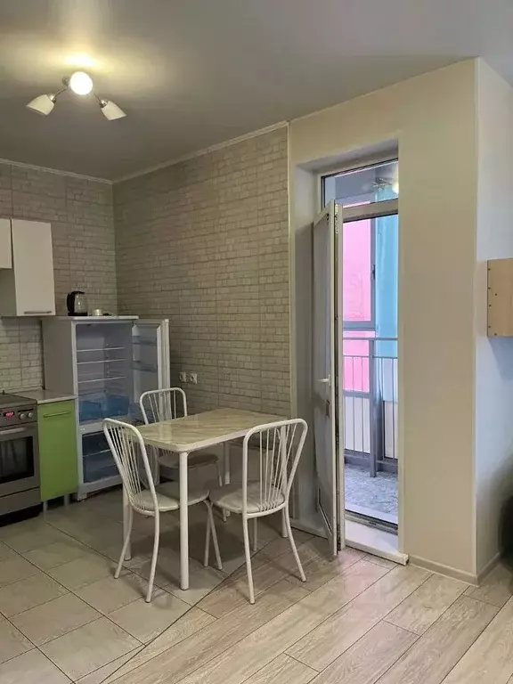 Студия Красноярский край, Красноярск ул. Алексеева, 46 (36.0 м) - Фото 2