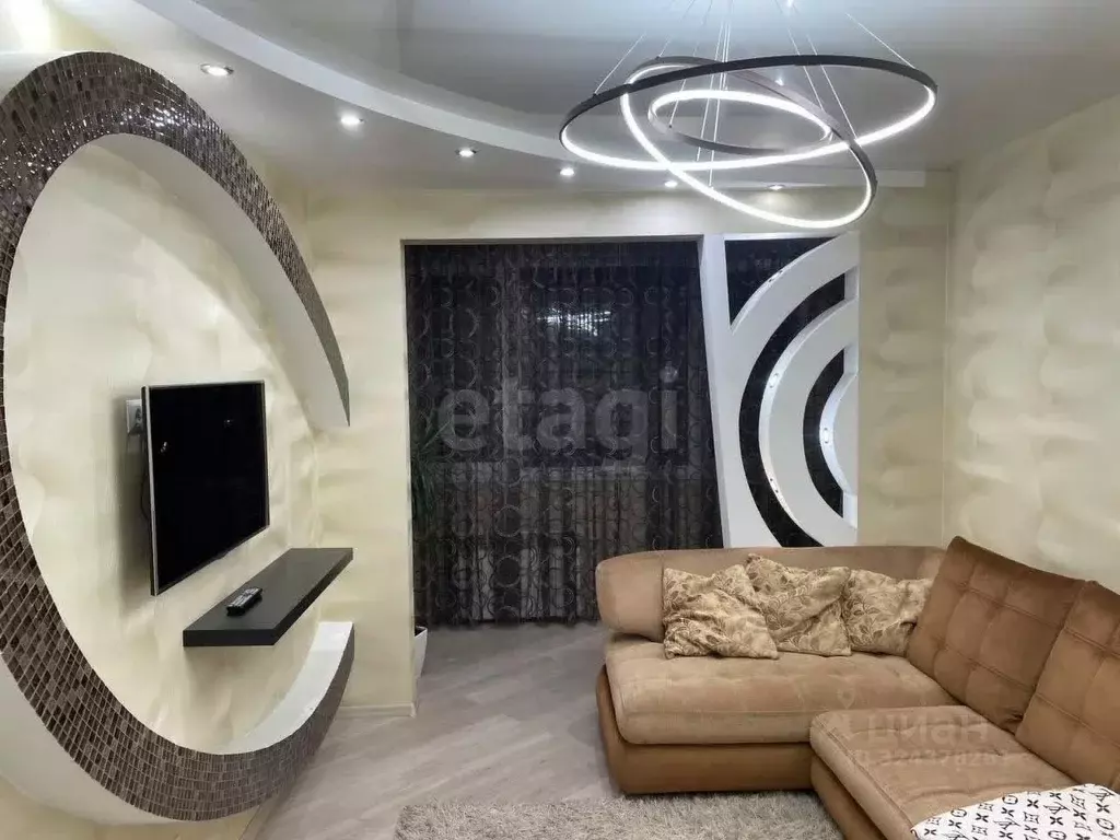 2-к кв. Сахалинская область, Южно-Сахалинск Физкультурная ул., 22 ... - Фото 1