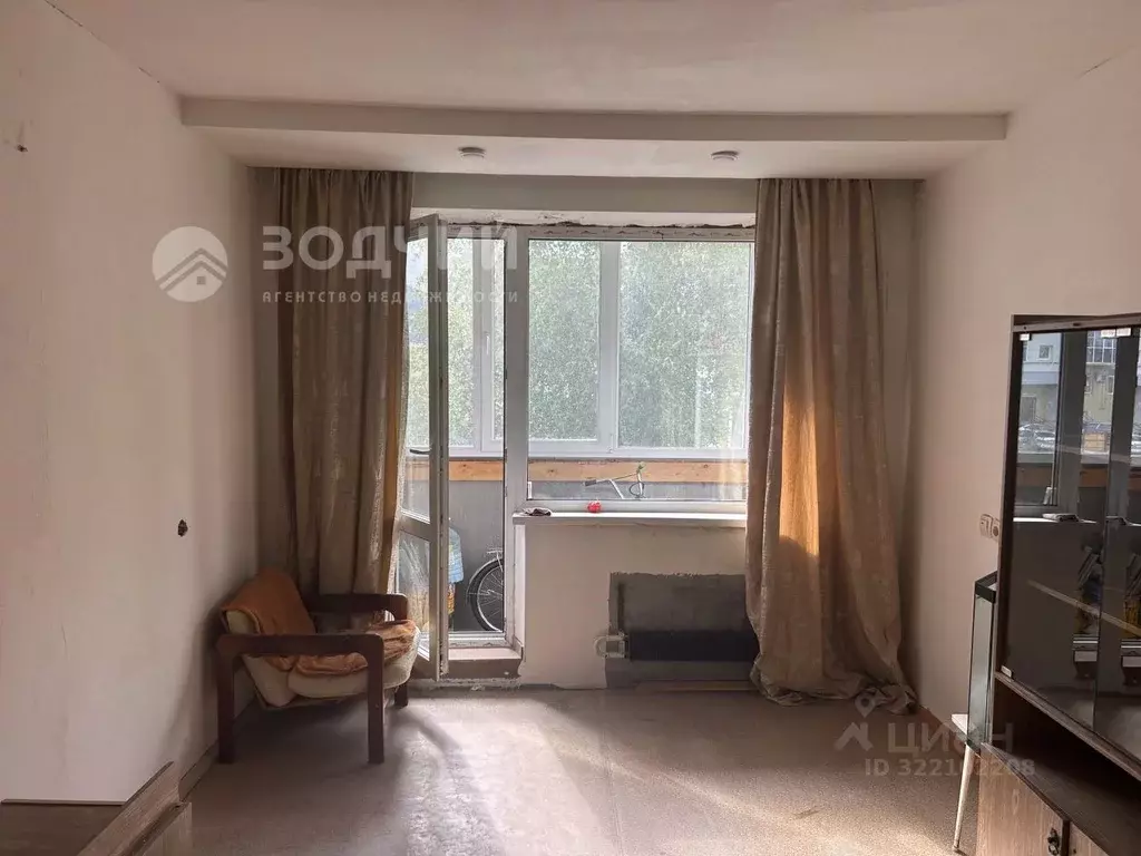 1-к кв. Чувашия, Новочебоксарск Советская ул., 38 (36.0 м) - Фото 2