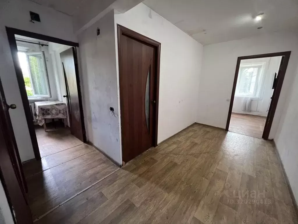 3-к кв. Саратовская область, Балаково ул. Факел Социализма, 33 (63.2 ... - Фото 1