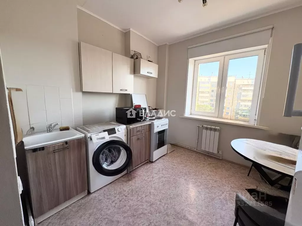 1-к кв. Бурятия, Улан-Удэ 112-й мкр, 34 (33.3 м) - Фото 1
