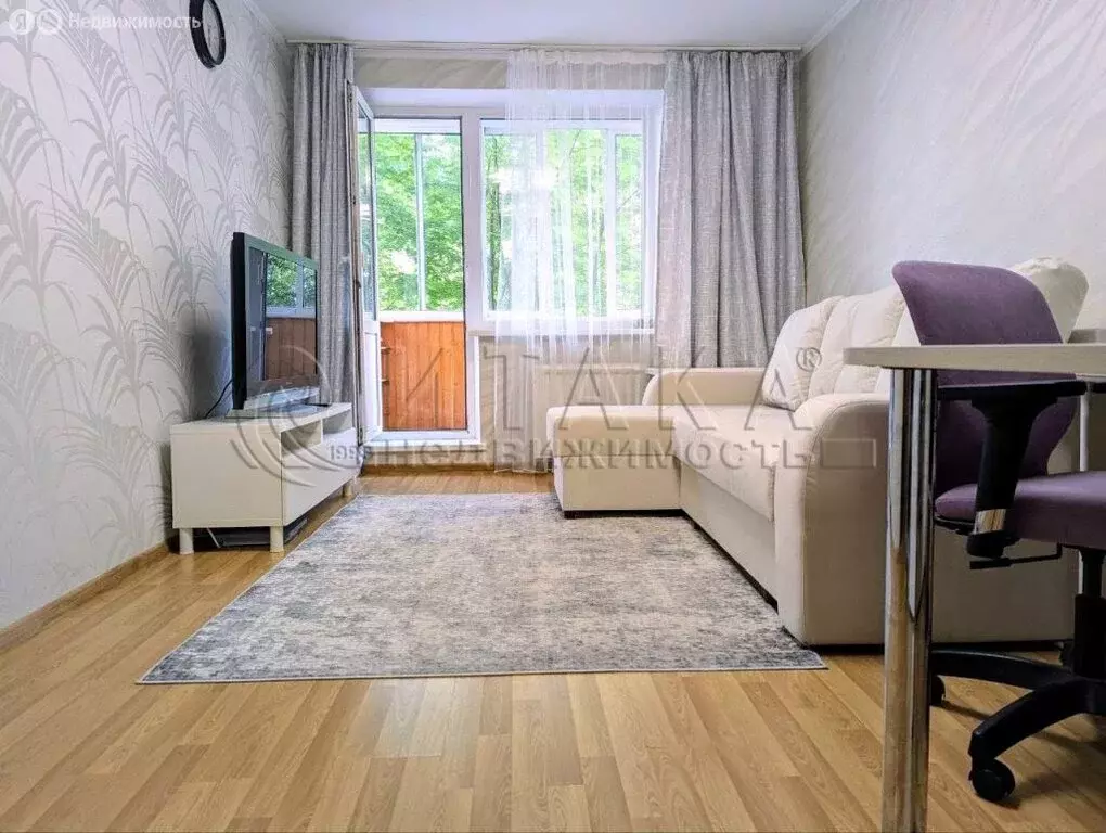 2-комнатная квартира: Санкт-Петербург, улица Коллонтай, 16к3 (51.3 м) - Фото 0