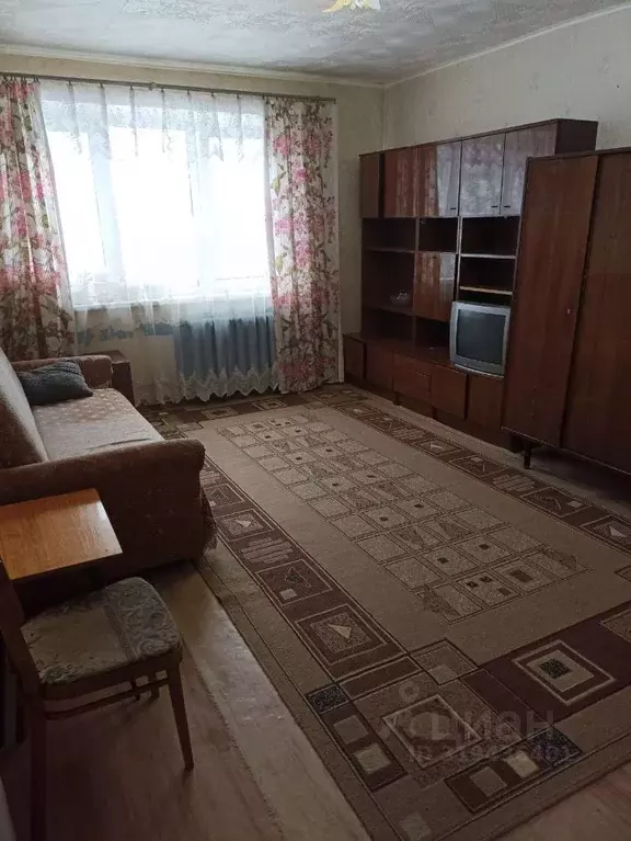 2-к кв. Ленинградская область, Тихвин 5-й мкр, 15 (43.4 м) - Фото 1