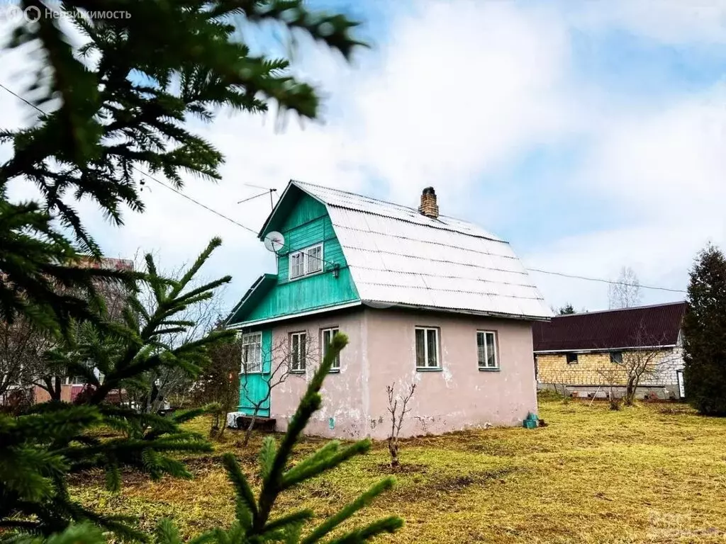 Дом в Трубникоборское сельское поселение, садоводческий массив ... - Фото 0