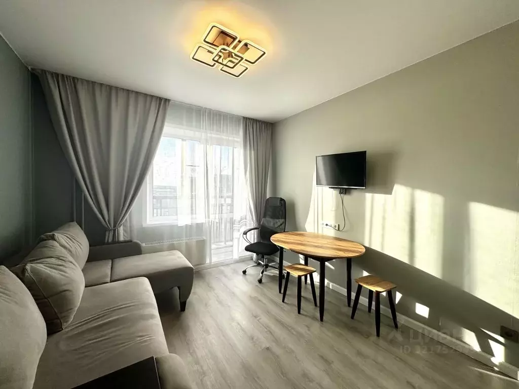 2-к кв. Томская область, Томск ул. Войкова, 47 (40.0 м) - Фото 1