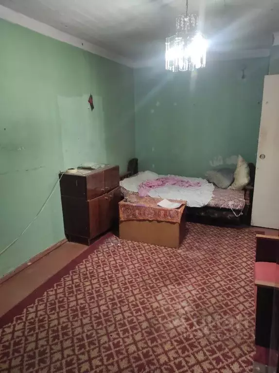 1-к кв. Ивановская область, Вичуга Ленинградская ул., 54 (29.0 м) - Фото 1