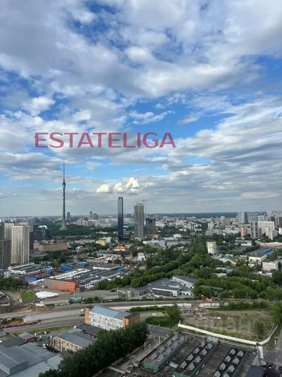 3-к кв. Москва Новодмитровская ул., 2к5 (68.4 м) - Фото 2