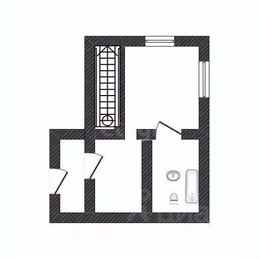 Дом в Алтайский край, Бийск Телецкий пер., 11 (105 м) - Фото 2