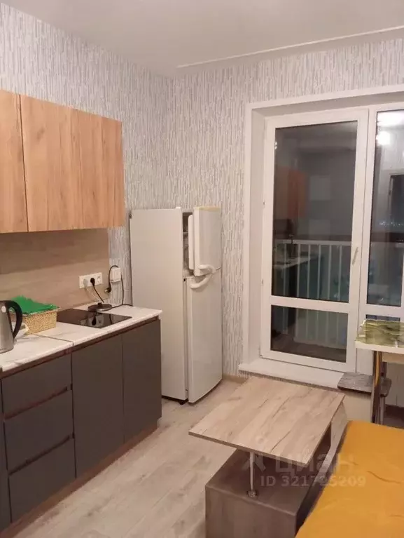 2-к кв. Красноярский край, Красноярск Судостроительная ул., 31К (58.0 ... - Фото 1