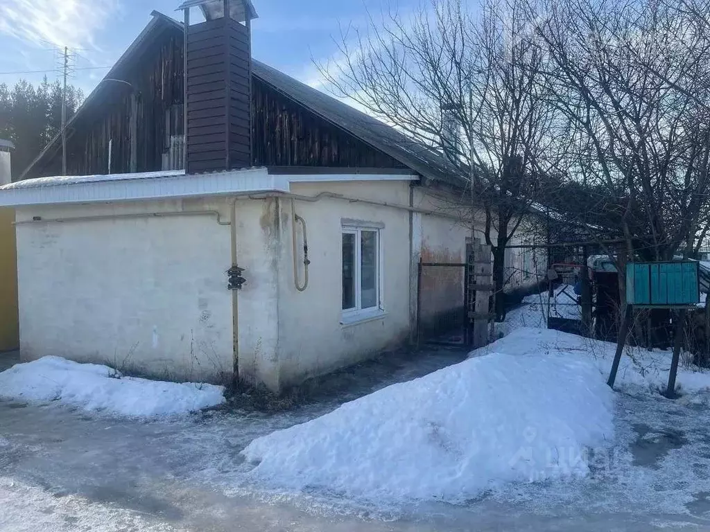 2-к кв. Воронежская область, Семилукский район, Девицкое с/пос, пос. ... - Фото 1