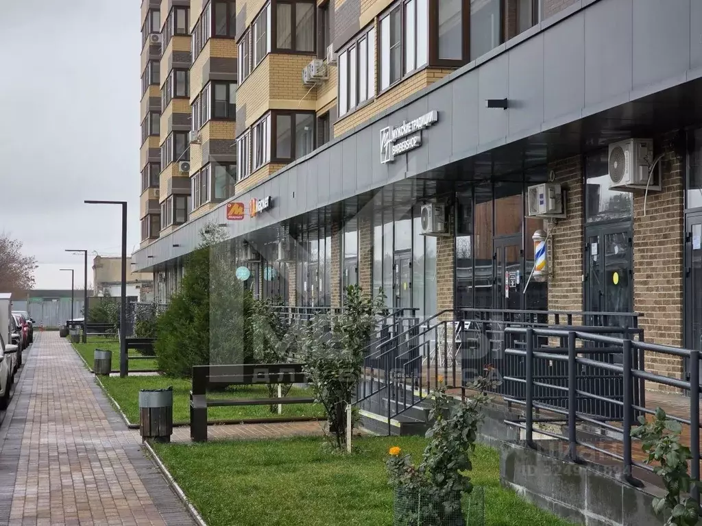 Помещение свободного назначения в Краснодарский край, Краснодар ... - Фото 1