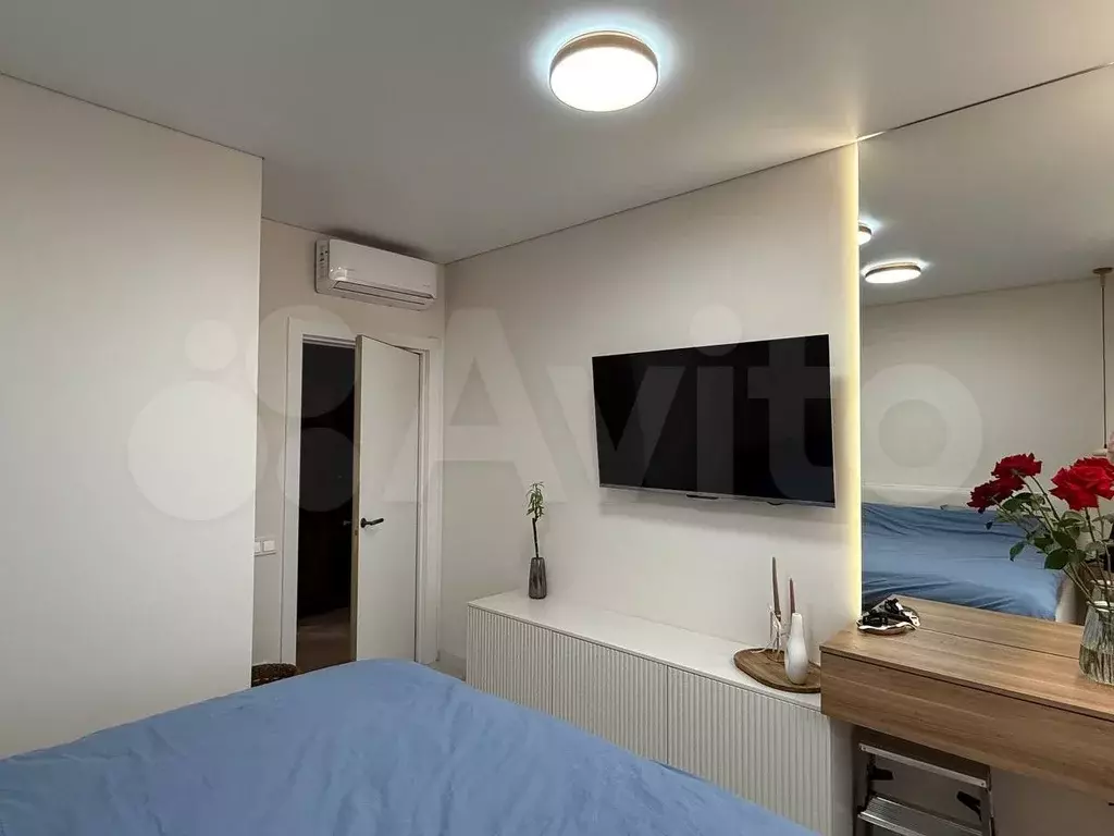2-к. квартира, 60 м, 15/25 эт. - Фото 1