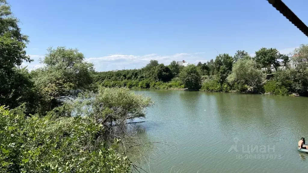 Участок в Адыгея, Тахтамукайский район, Энемское городское поселение, ... - Фото 2