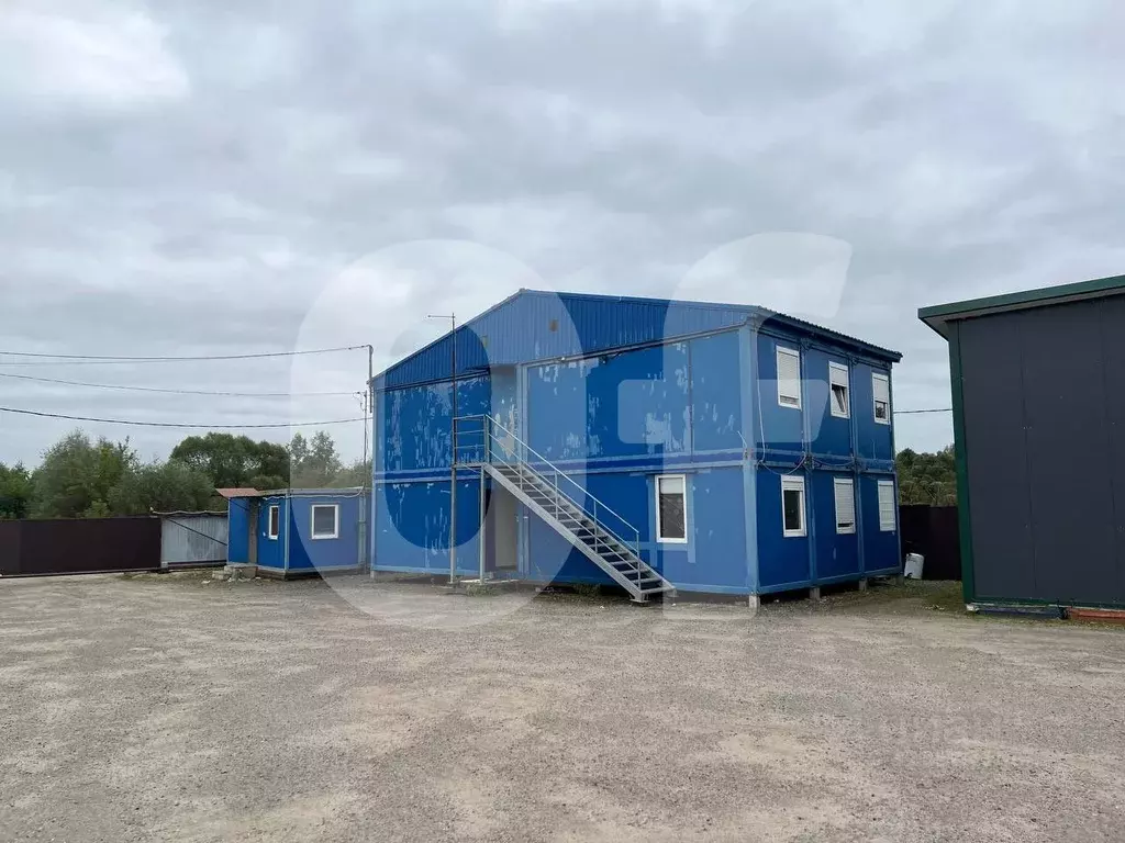 Склад в Московская область, Наро-Фоминск ул. Погодина, 71 (2000 м) - Фото 2