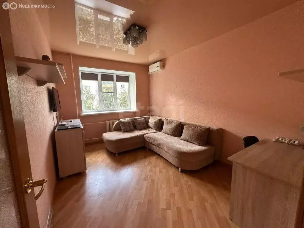 1-комнатная квартира: Тамбов, Державинская улица, 13 (30.4 м) - Фото 1