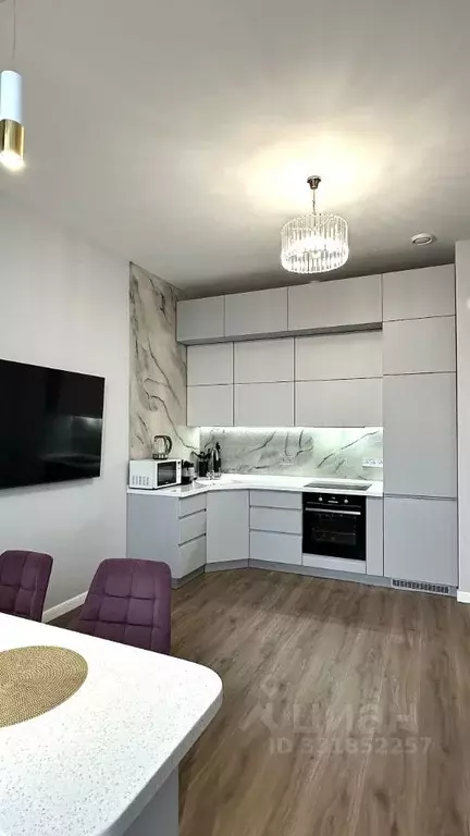 1-к кв. Москва Новоалексеевская ул., 16к2 (46.0 м) - Фото 1