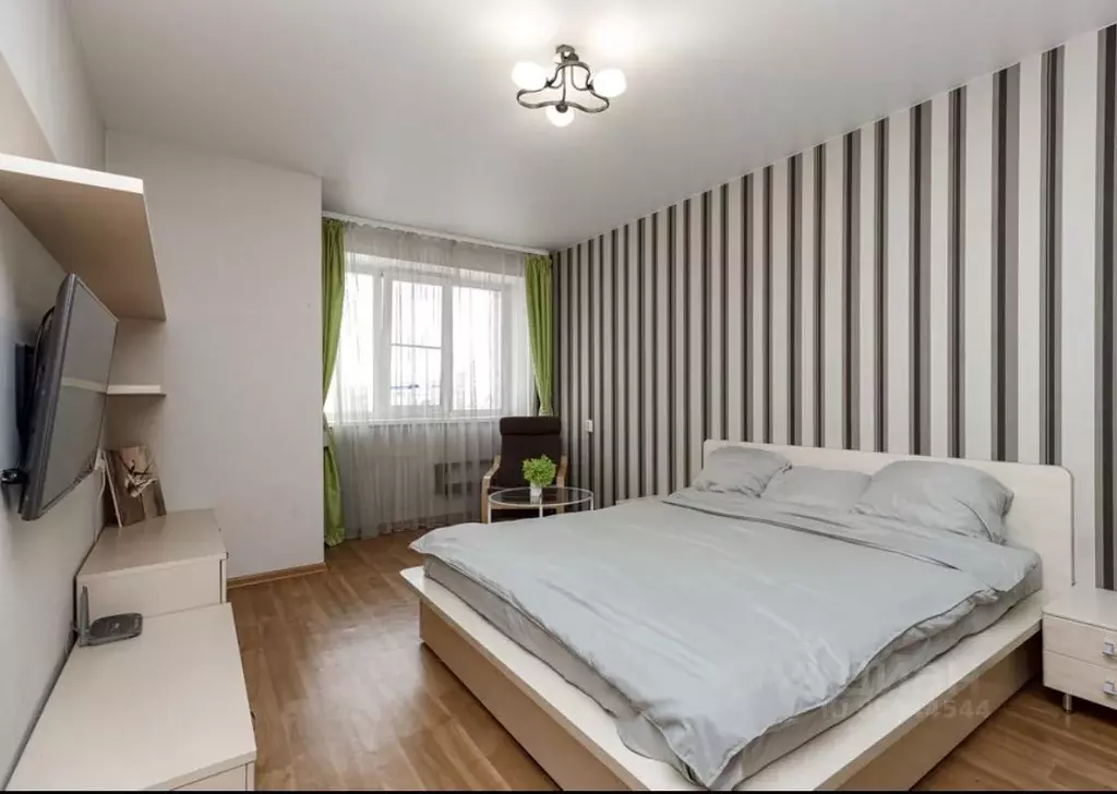 1-к кв. Новосибирская область, Новосибирск Ельцовская ул., 4/1 (40.0 ... - Фото 2