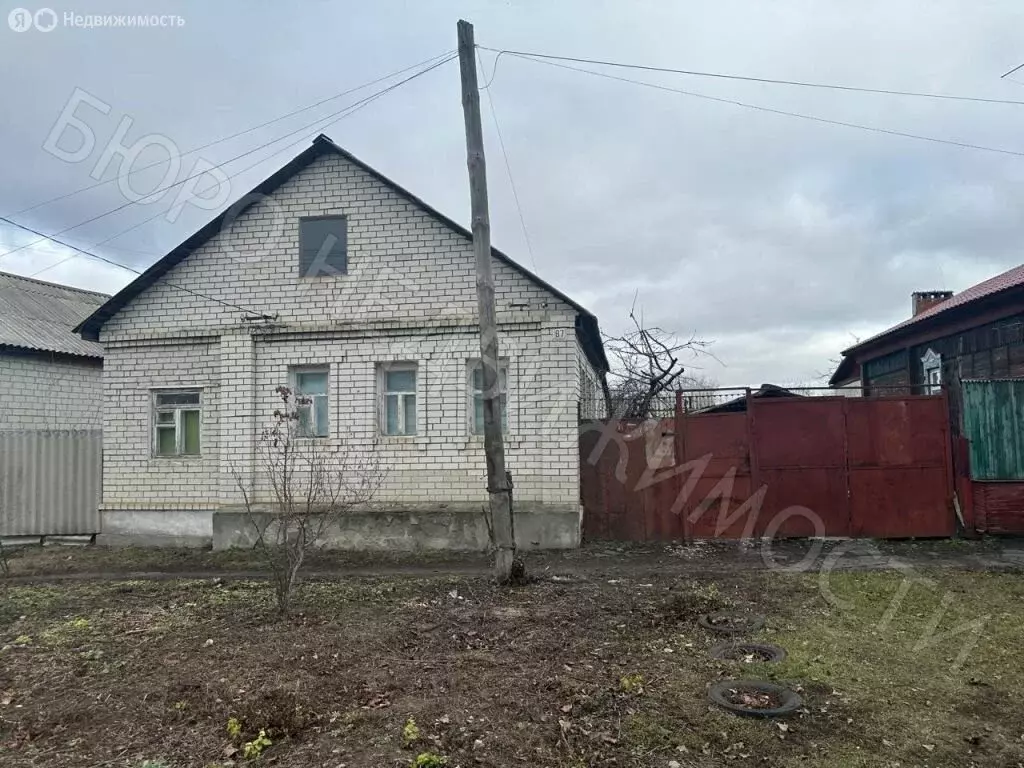 Дом в Балашов, улица Урицкого, 87 (90 м) - Фото 1