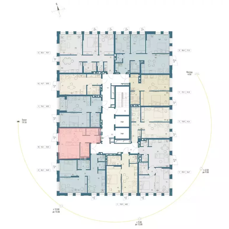 1-к кв. Башкортостан, Уфа Затон-Восточный жилрайон,  (35.3 м) - Фото 2