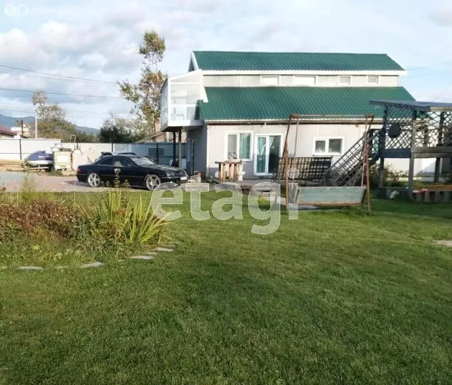 Дом в Южно-Сахалинск, улица Маяковского (160 м) - Фото 2