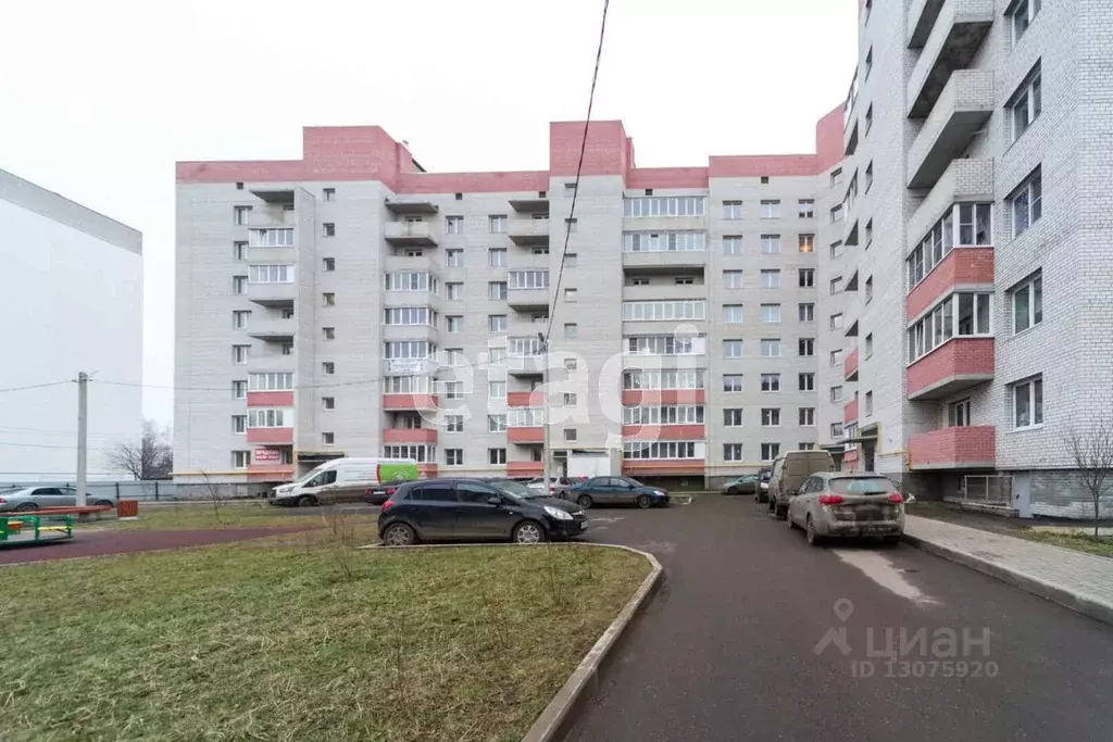 Помещение свободного назначения в Ярославская область, Ярославль ул. ... - Фото 0