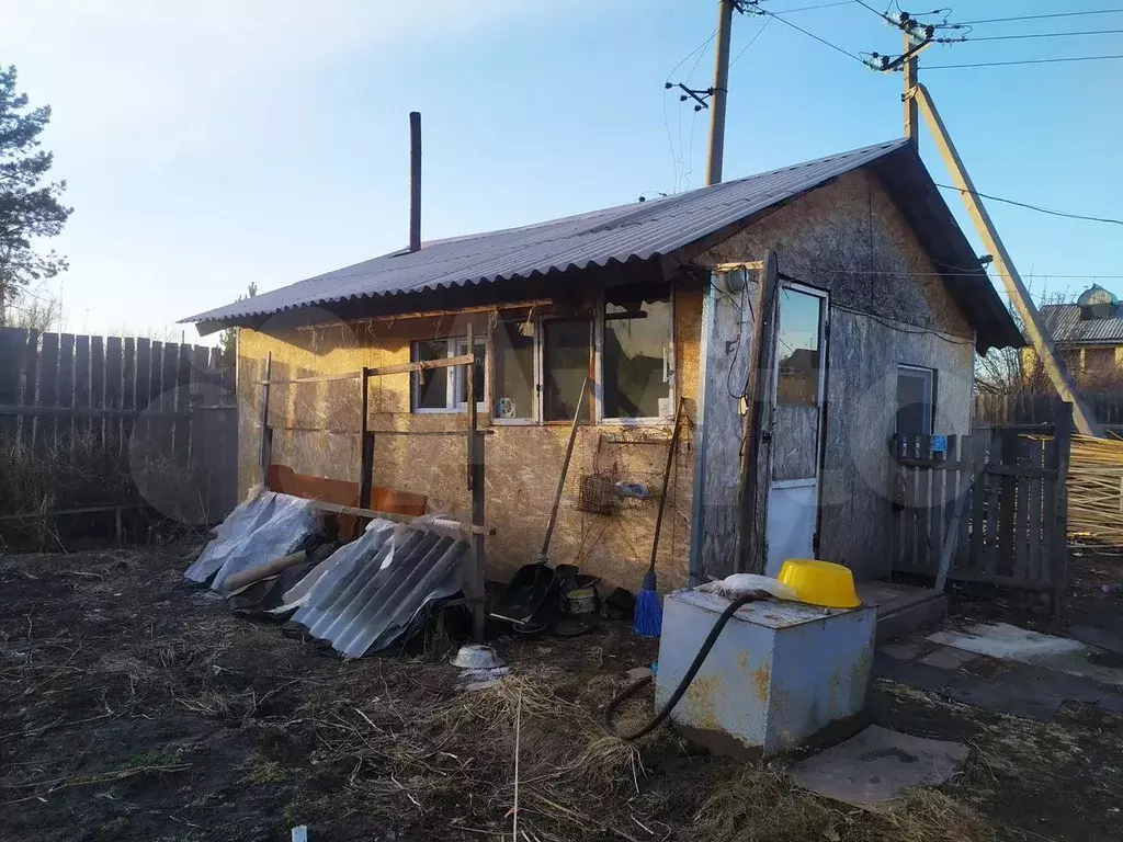 Дача 30 м на участке 8 сот. - Фото 1