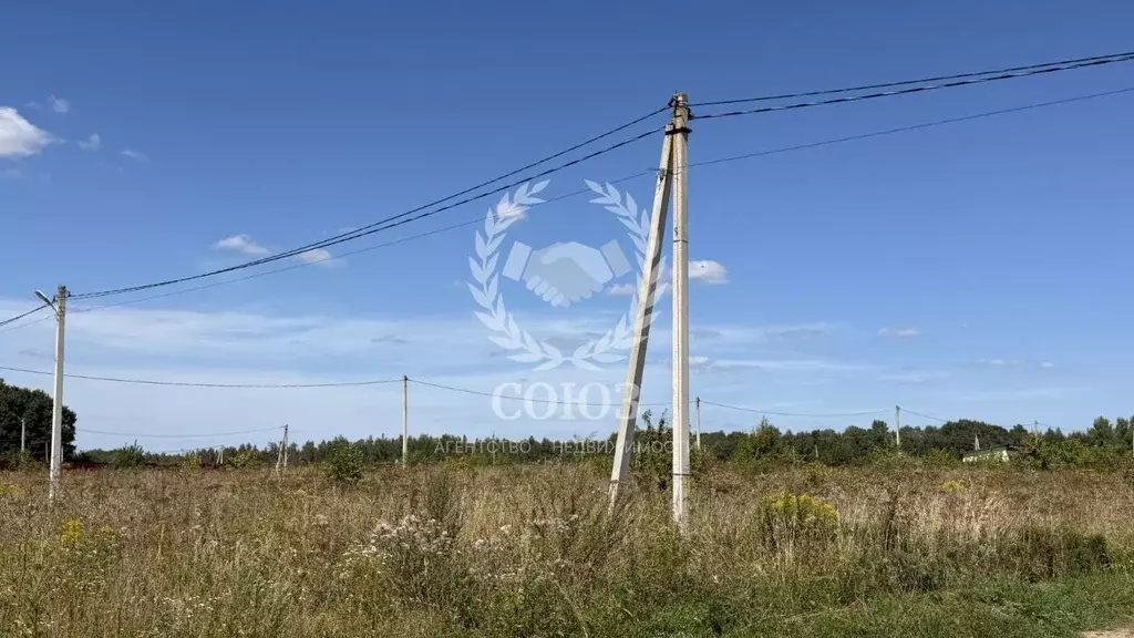Участок в Калужская область, Калуга городской округ, д. Лихун ул. ... - Фото 1