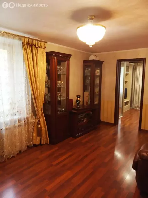 3-комнатная квартира: Москва, Чертановская улица, 50к2 (63.3 м) - Фото 0