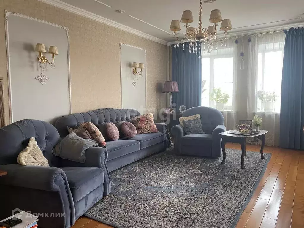 Продаётся 3-к квартира, 128.7 м - Фото 0